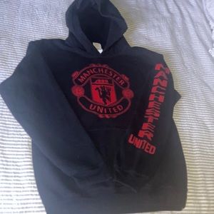 Manchester United Hoodie
